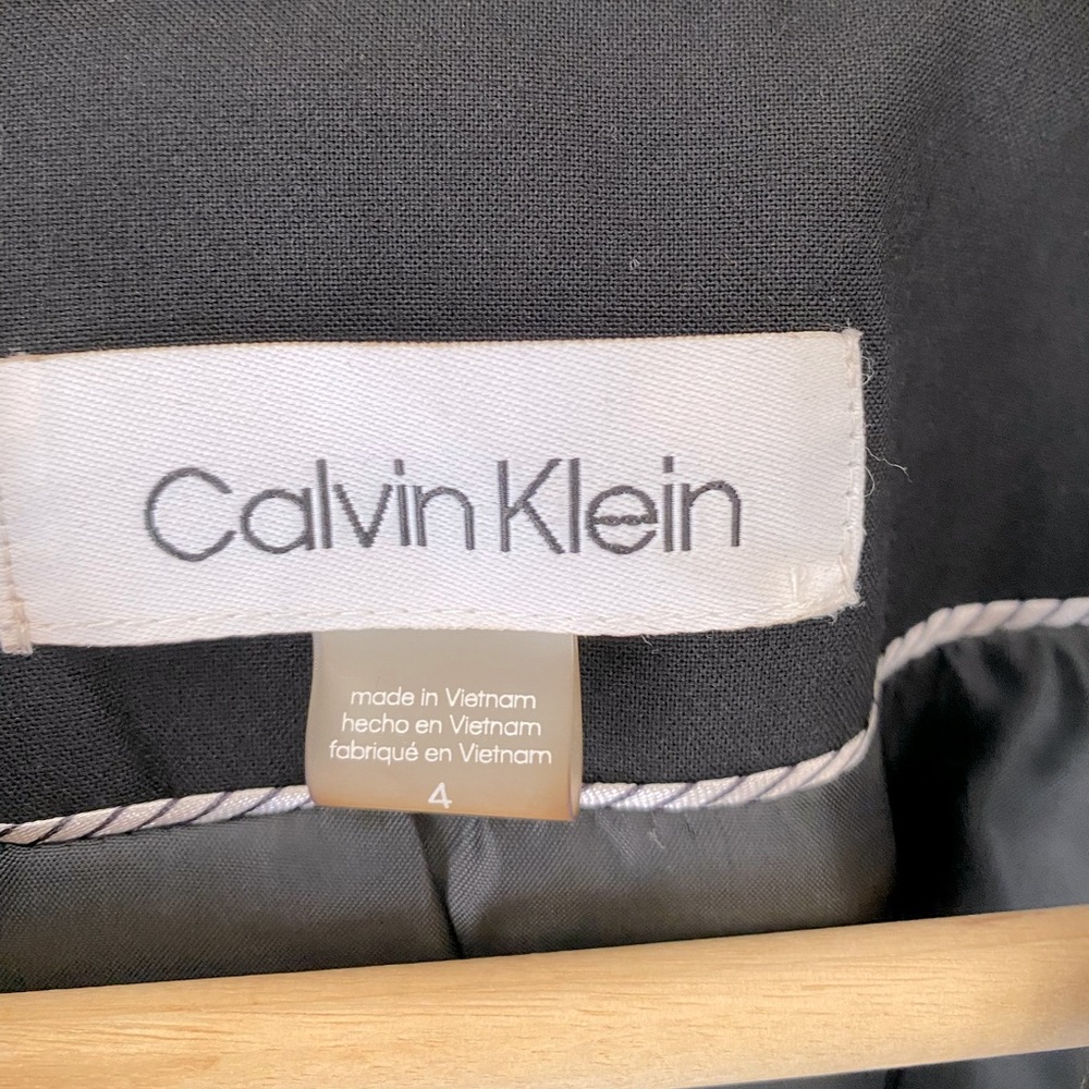 Calvin Klein - blazer - Picture 3 of 15